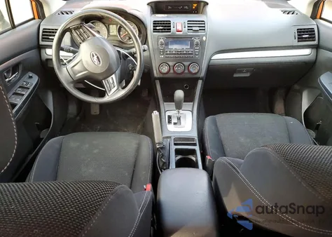 2013 Subaru Xv Crosstrek 2.0 Premium из США, поврежденный, VIN JF2GPAVC6D2865425